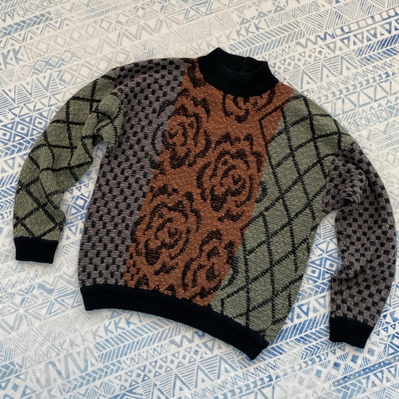 Jeanne Pierre Vintage Sweater - Picture 1 of 7